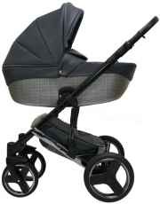 Дитяча коляска 2 в 1 Mikrus Comodo SILVER 12